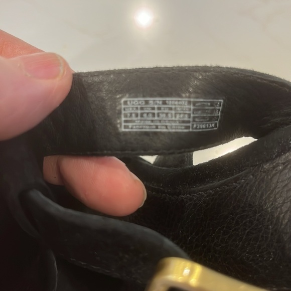 EUC UGG Espadrilles - Picture 8 of 8